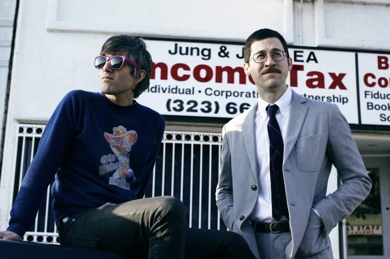 We Are Scientists Announce 2014 North American Tour