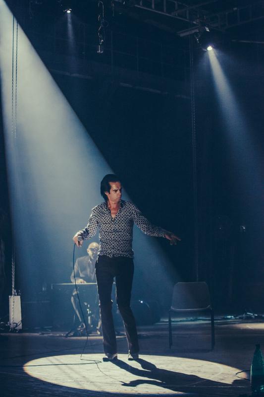 Nick Cave & The Bad Seeds Announce Summer 2014 North American Tour