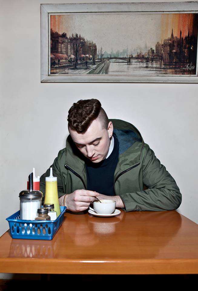 Sam Smith Announces His First North American Tour