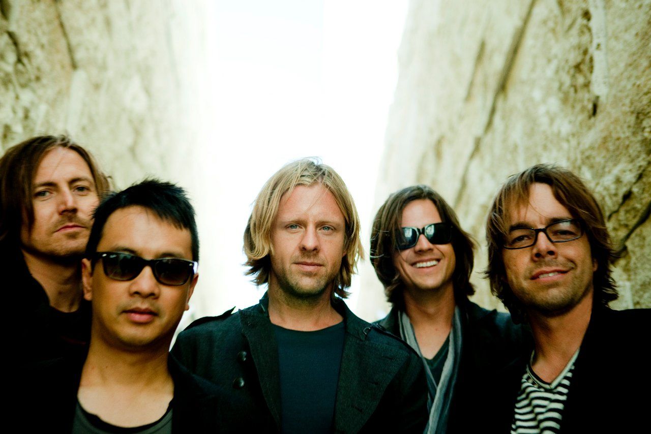 Switchfoot Announces the Fall 2014 “Fading West Tour”