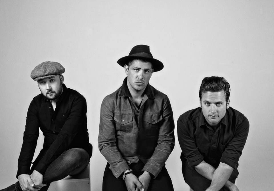 Augustines Announce 2014 Tour