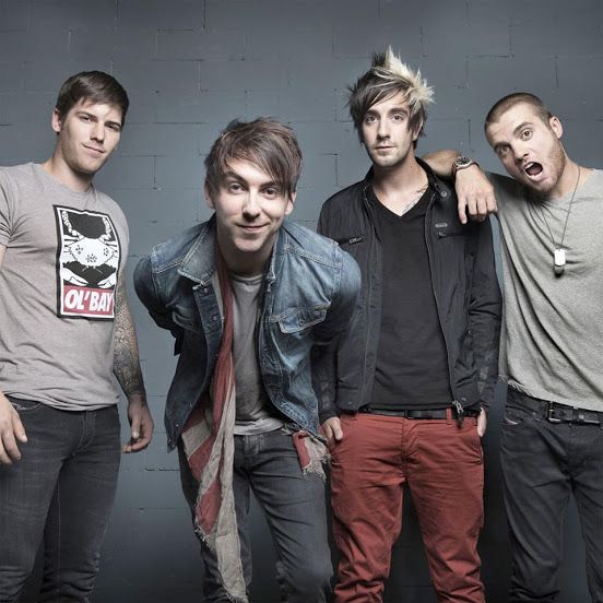 All Time Low Announce “A Love Like Tour”