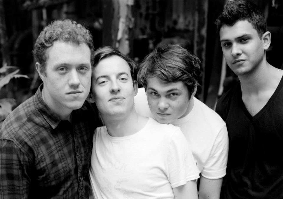 Bombay Bicycle Club Announce U.S. Tour