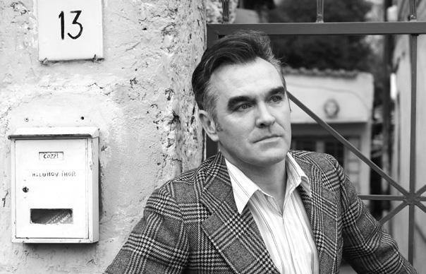 Morrissey Cancels Tour Dates