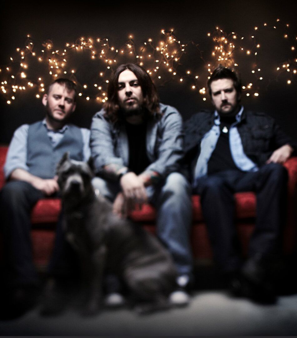 Seether Announce the “Isolate and Medicate Tour”