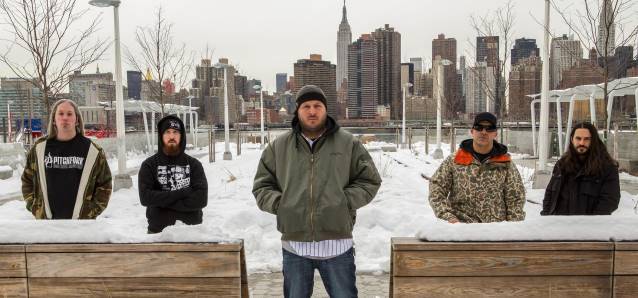 Sworn Enemy Adds Dates to “Living On Borrowed Time Tour”
