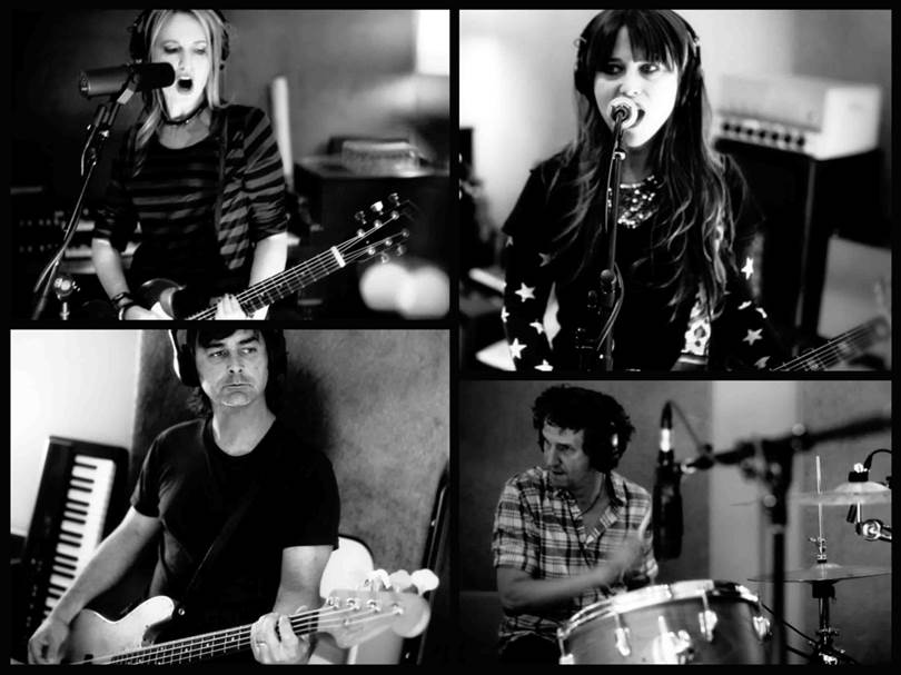 Veruca Salt Announce Summer 2014 Tour Dates