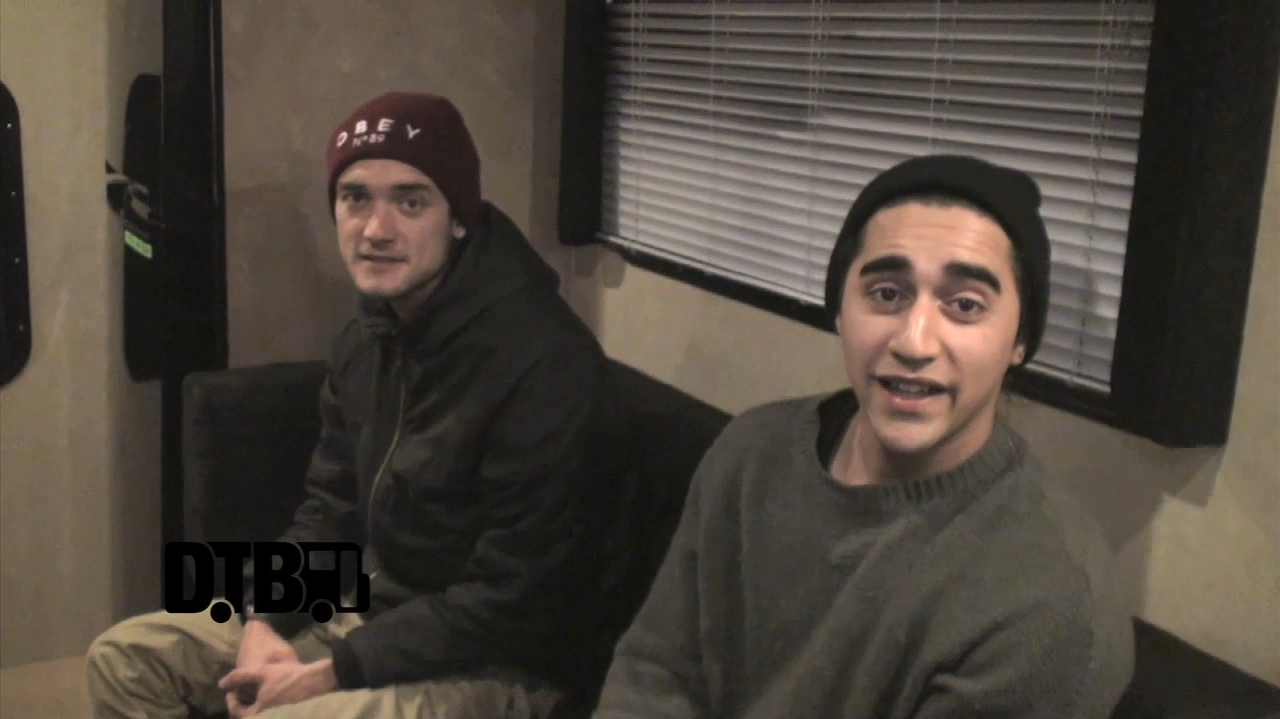 Northlane – CRAZY TOUR STORIES [VIDEO]