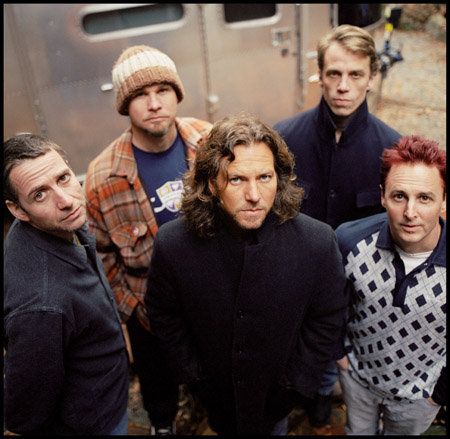 Pearl Jam Announces Fall U.S. Tour