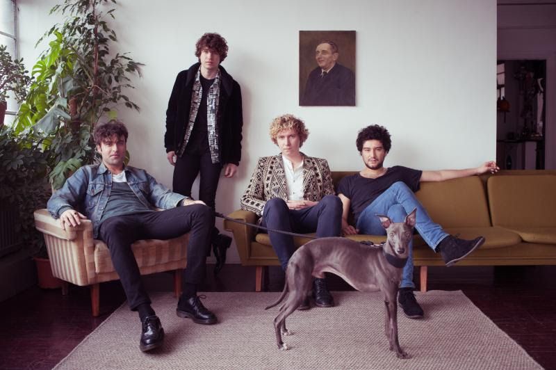 The Kooks Announce North American Tour Dates