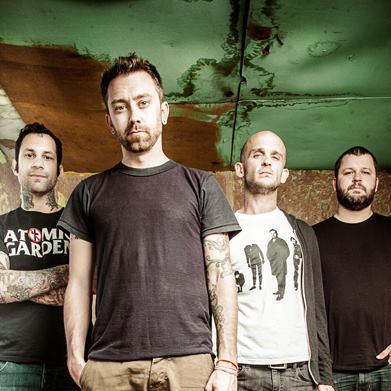Rise Against Add Second Leg to North American Tour