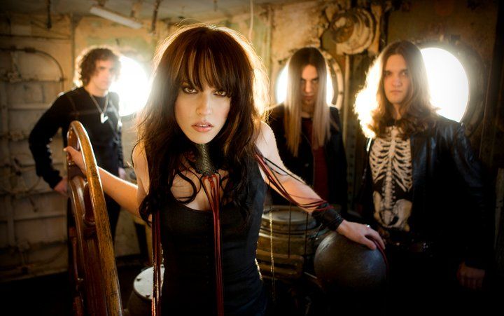 Halestorm to Headline “Carnival Of Madness Tour” With The Pretty Reckless