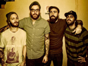 Four Year Strong Announce Winter 2015 Tour With Comeback Kid