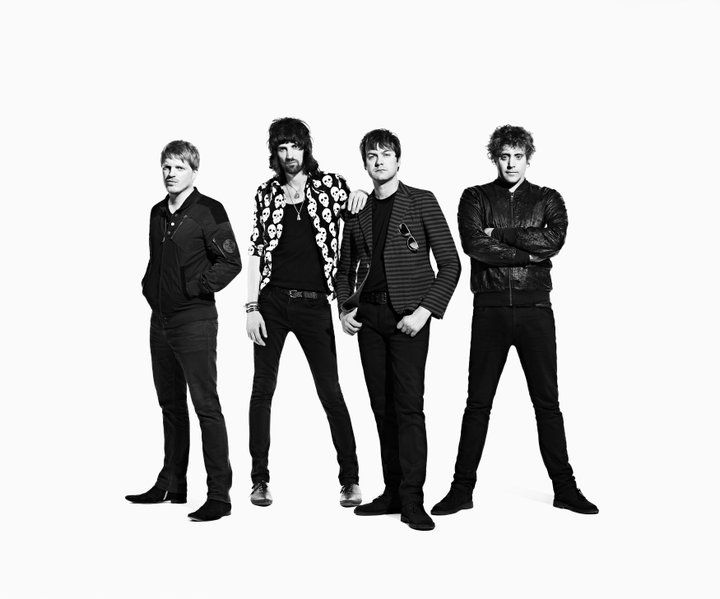 Kasabian Announce Fall U.S. Tour