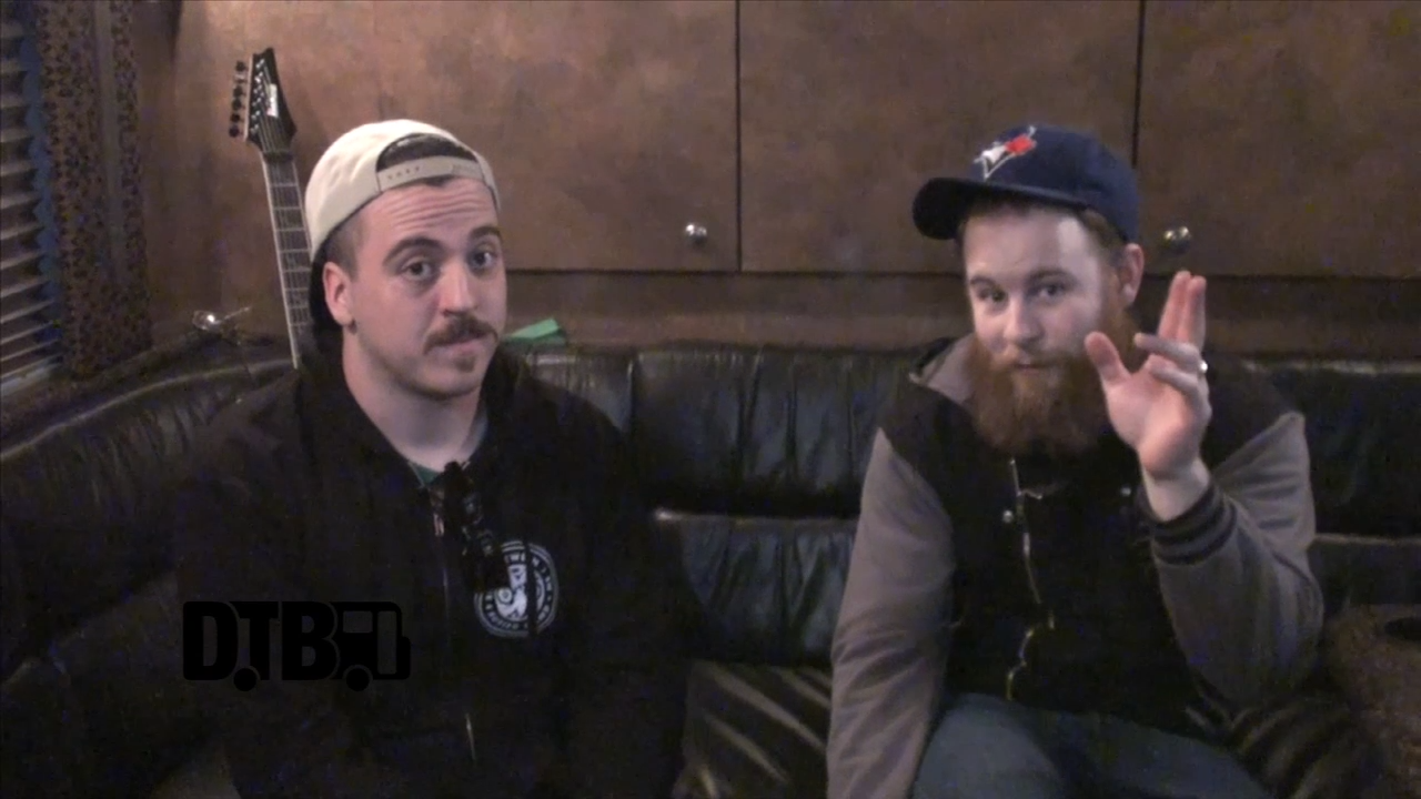 Protest The Hero / The Safety Fire – CRAZY TOUR STORIES [VIDEO]