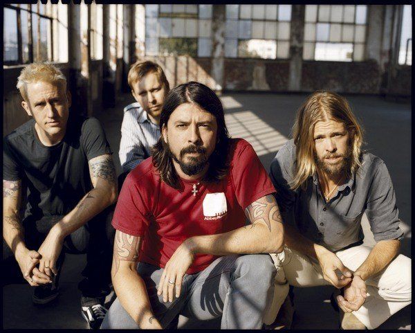 Foo Fighters Announce UK and Australian Tour