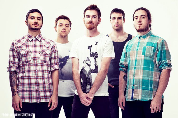 The Safety Fire Added To Protest The Hero European/UK Tour