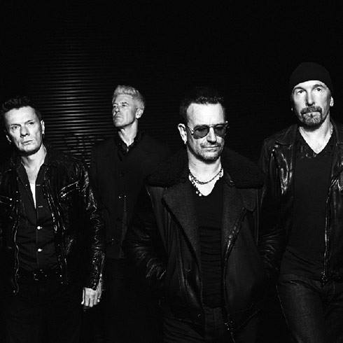 U2 Announces “Innocence + Experience Tour”