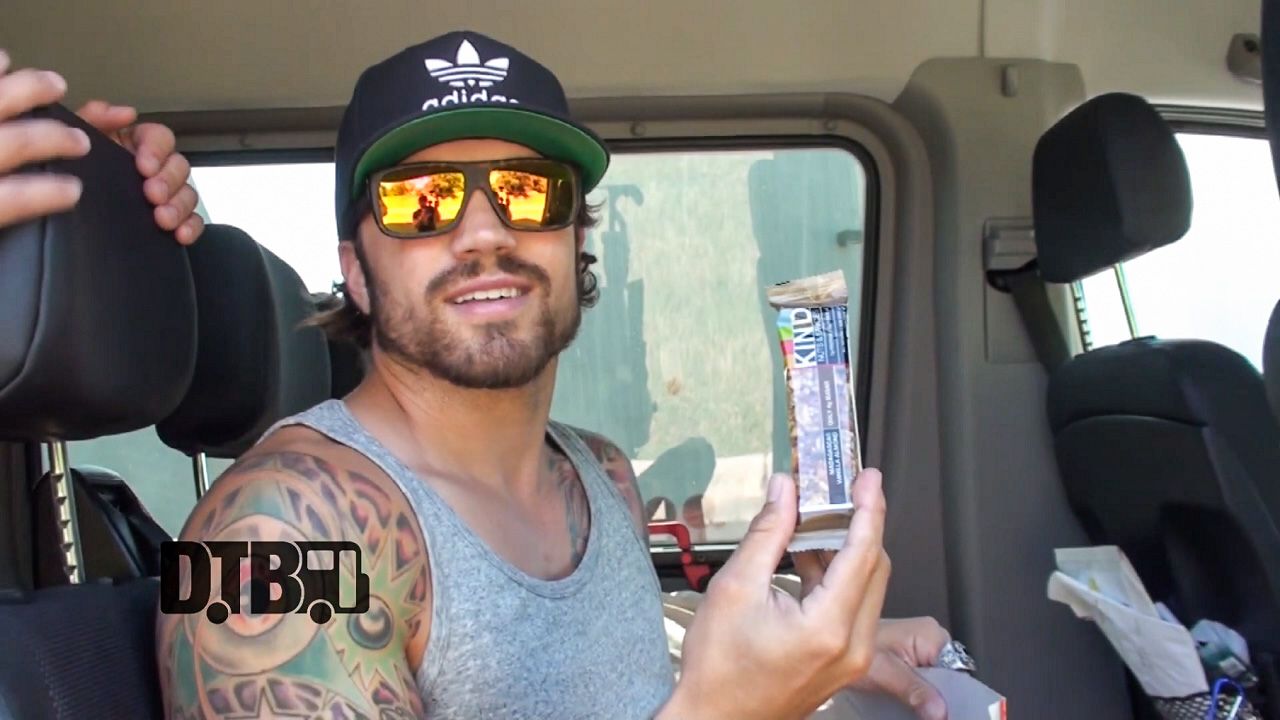 Letters From The Fire – BUS INVADERS Ep. 734 [VIDEO]