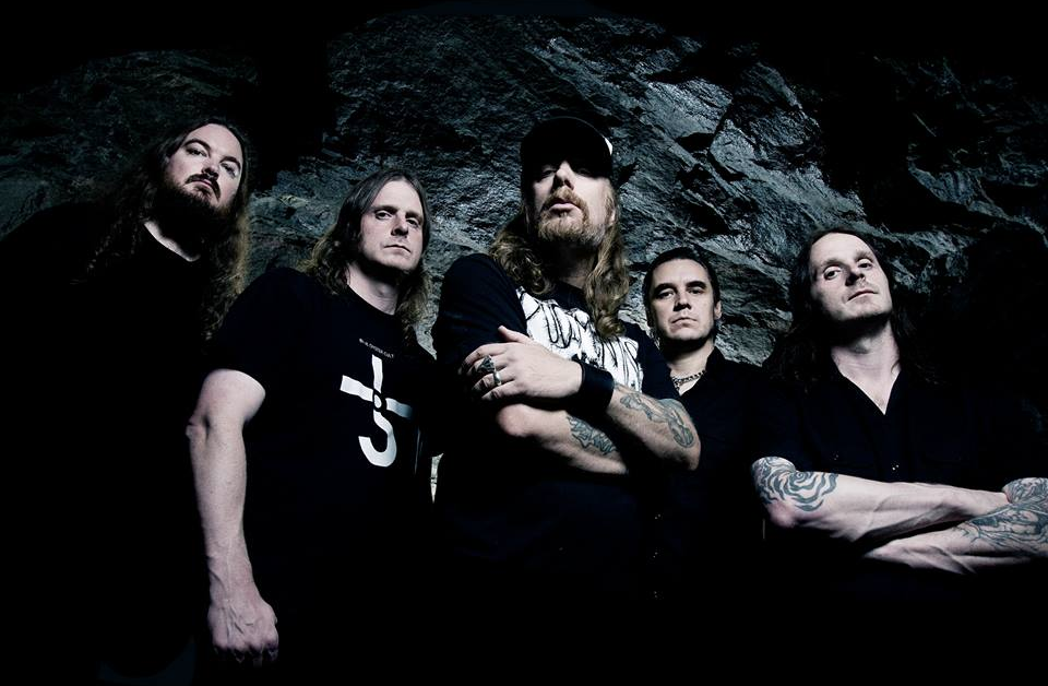 At The Gates Announce Worldwide Tour Dates