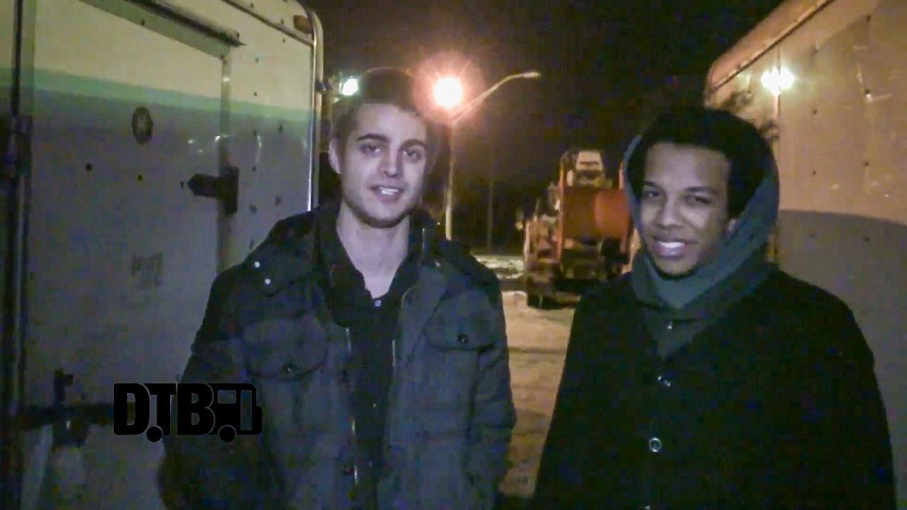 SycAmour – BUS INVADERS Ep. 765 [VIDEO]