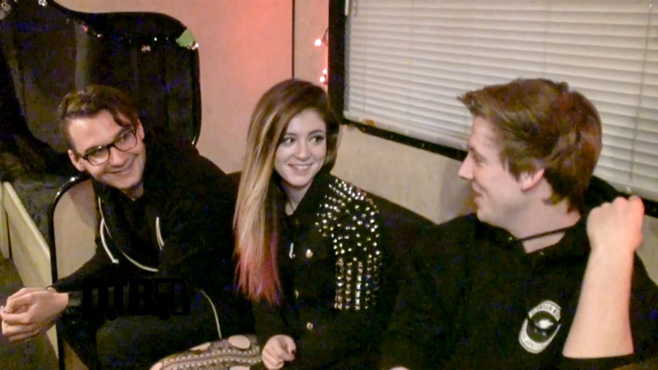 Against The Current – DREAM TOUR Ep. 168 [VIDEO]