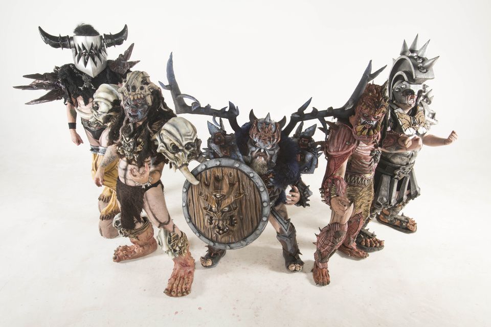 GWAR Announces “30 Years of Total World Domination Tour”