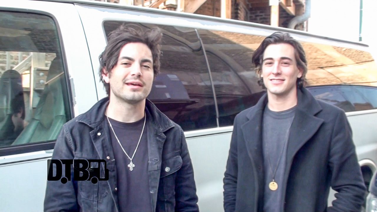 Night Riots – BUS INVADERS Ep. 795 [VIDEO]