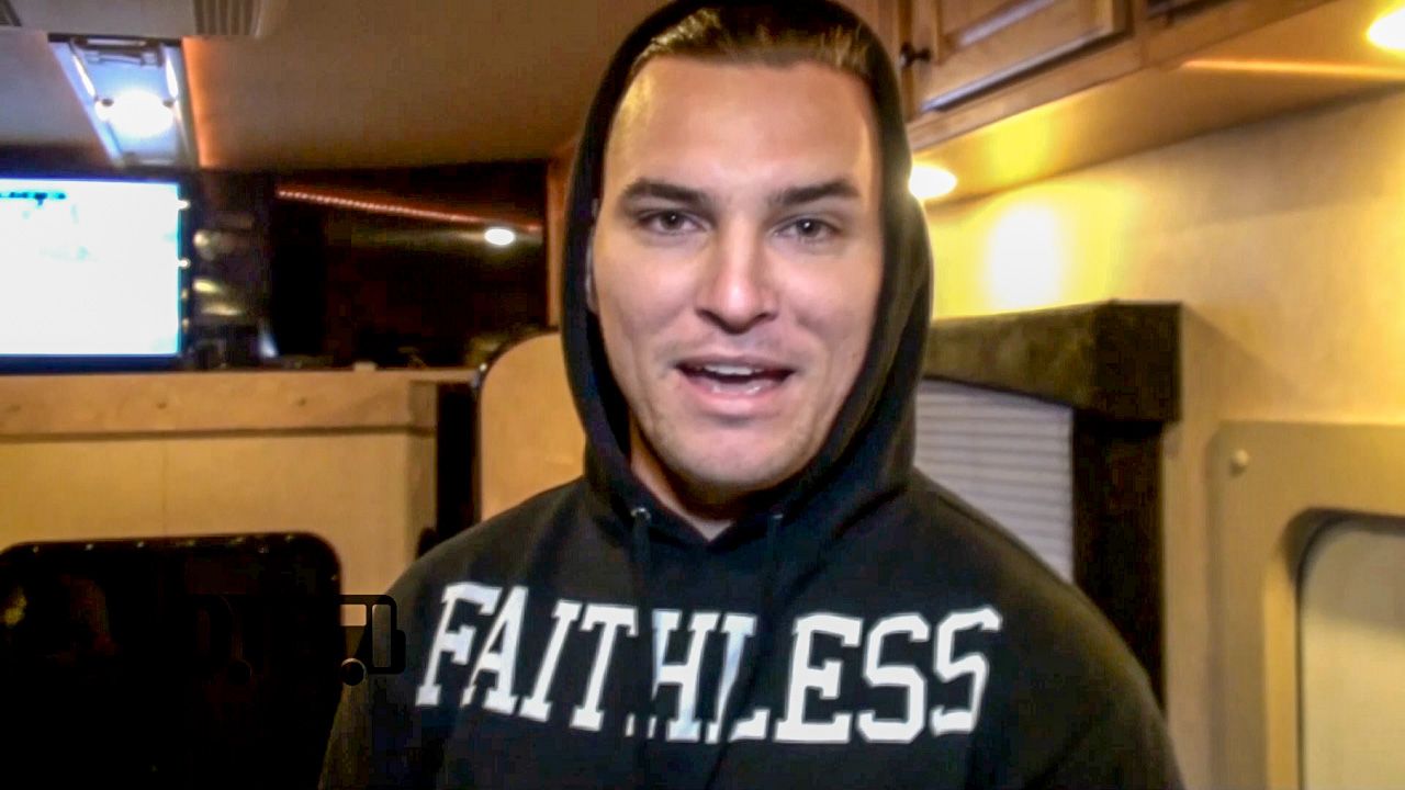 The Amity Affliction – DREAM TOUR Ep. 174 [VIDEO]