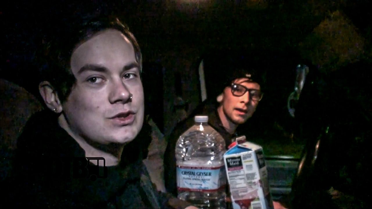 Like Vultures – BUS INVADERS Ep. 806 [VIDEO]