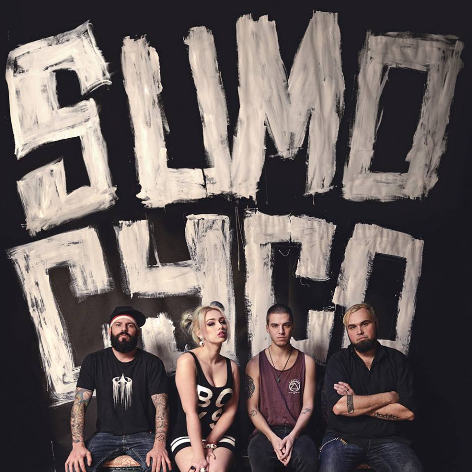 Sumo Cyco – CRAZY TOUR STORIES