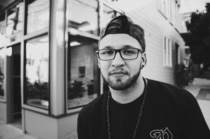 Andy Mineo Announces U.S. “The Uncomfortable Tour”