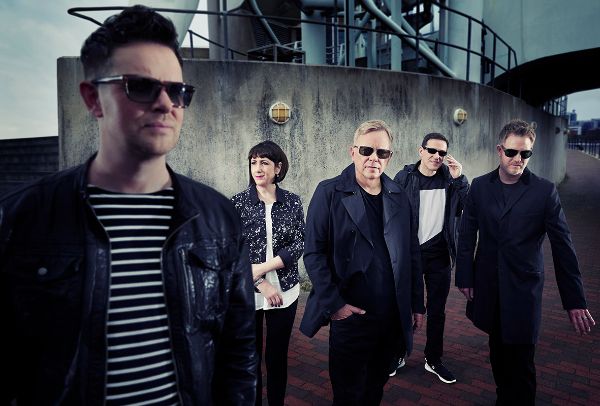 New Order Announce Brief U.S. Tour + European Festival Dates