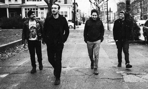 The Menzingers Announce Co-Headlining Tour with mewithoutYou