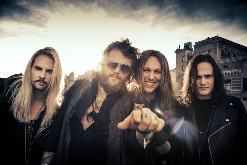We Are Harlot Announce North American Tour Dates