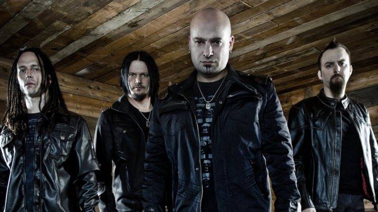 Disturbed Announce U.S. Tour for Spring 2016