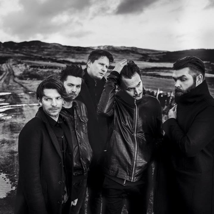 Editors Announce First U.S. Tour Dates in Six Years