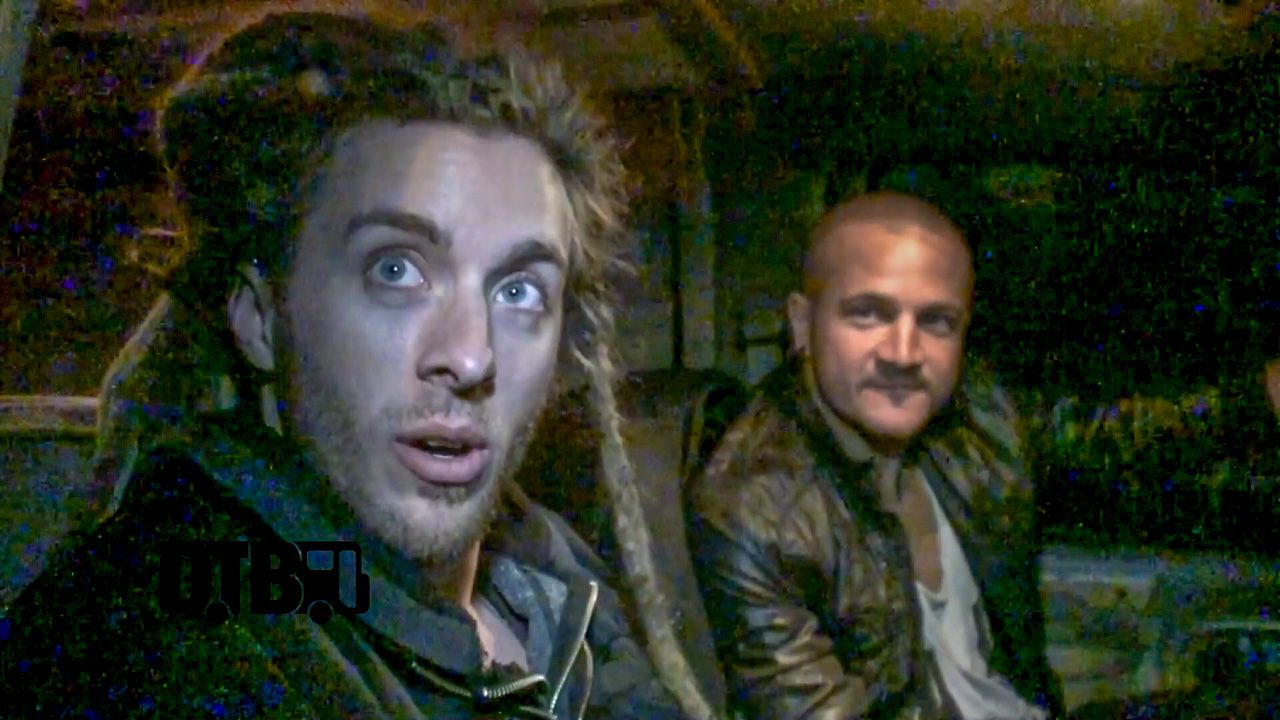 I-Exist – BUS INVADERS Ep. 836 [VIDEO]