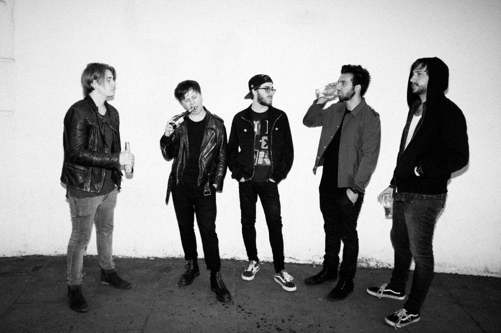 Nothing But Thieves Announces UK “Ban All The Music Tour”