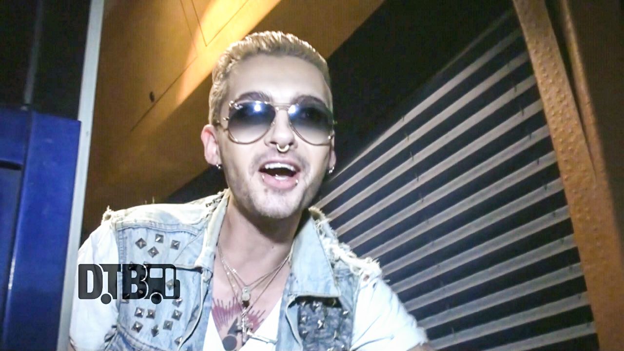 Tokio Hotel – BUS INVADERS Ep. 851 [VIDEO]