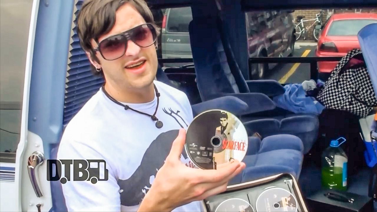 October Nites Bus Invaders The Lost Episodes Ep 86 Video Digital Tour Bus