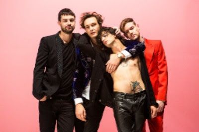 The 1975’s U.S. Tour 2015 – GALLERY