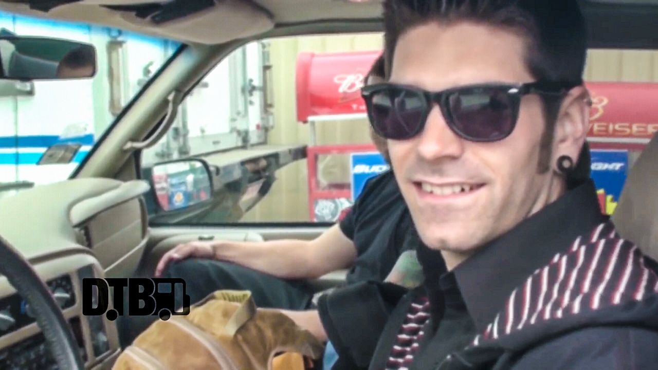 The Lifeline Bus Invaders The Lost Episodes Ep 114 Video Digital Tour Bus