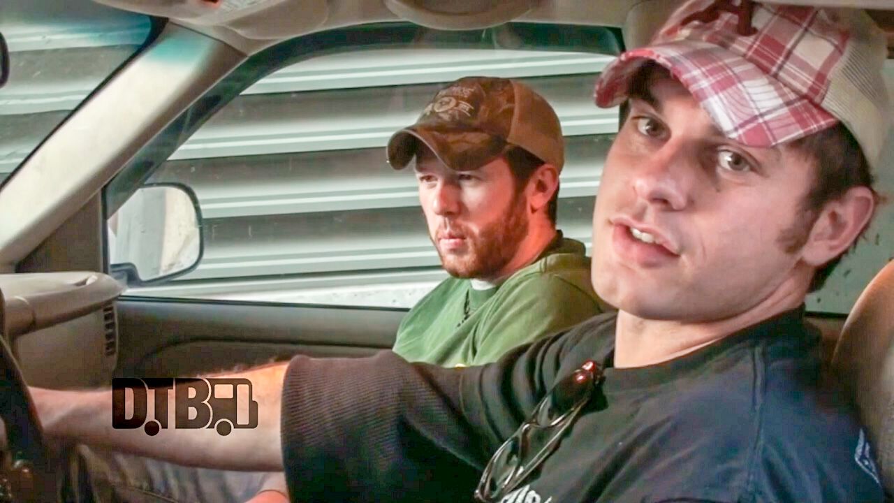 Matt Stell & The Crashers – BUS INVADERS (The Lost Episodes) Ep. 125 [VIDEO]