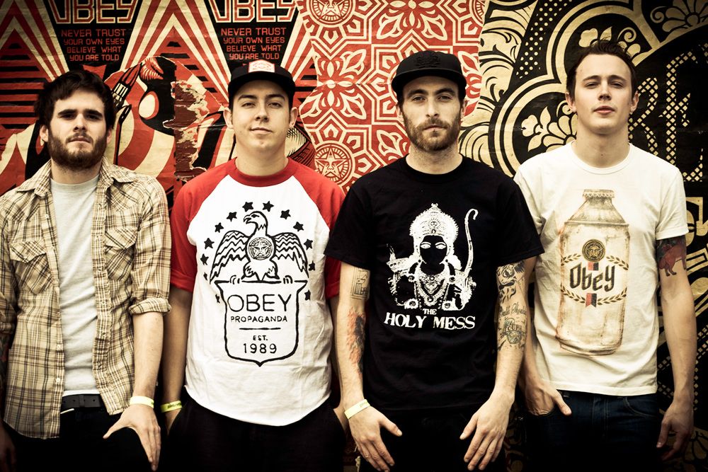The Flatliners Announce UK Tour