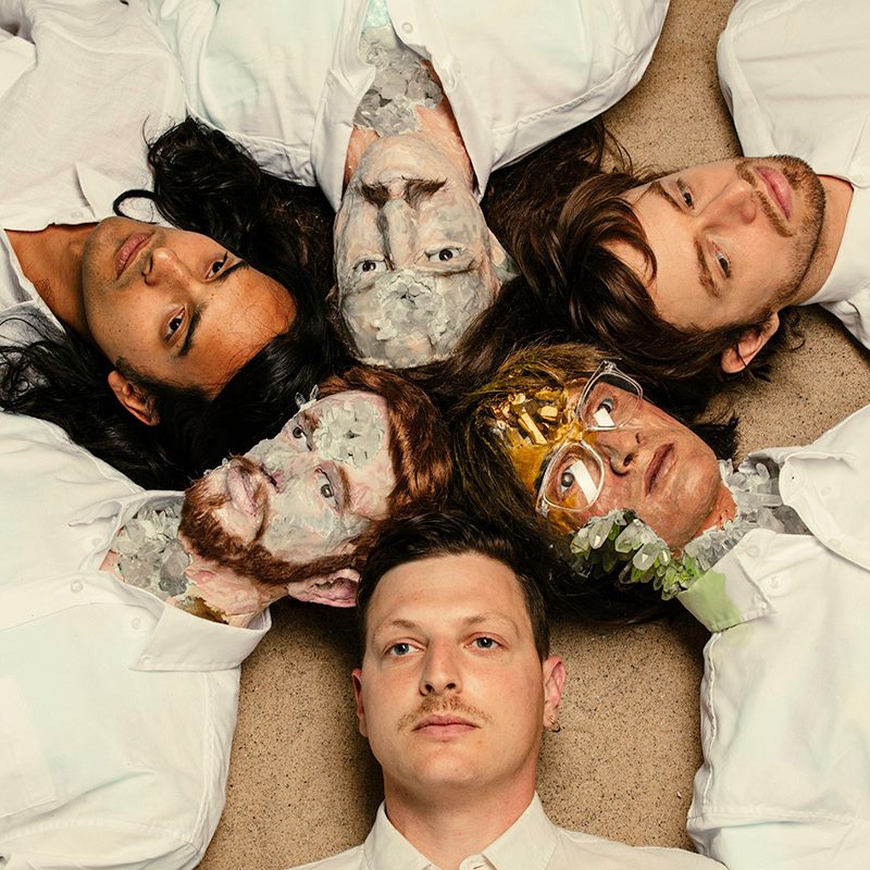 Yeasayer Announces North American + European Tours