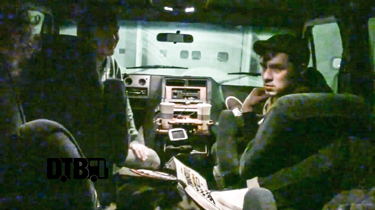 Gloria Bus Invaders The Lost Episodes Ep 157 Video Digital Tour Bus