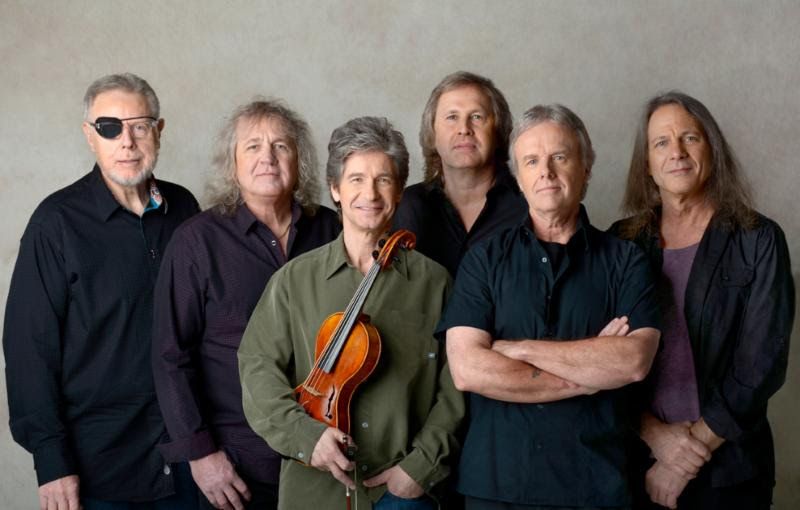 Kansas Announces the “Leftoverture 40th Anniversary Tour”