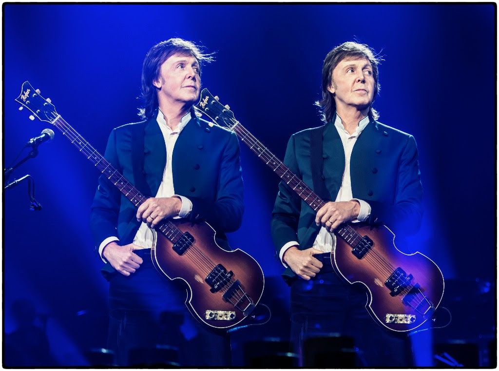 Paul McCartney Adds New Dates to His North American “One On One Tour”