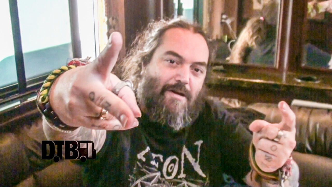 Soulfly – DREAM TOUR Ep. 362 [VIDEO]